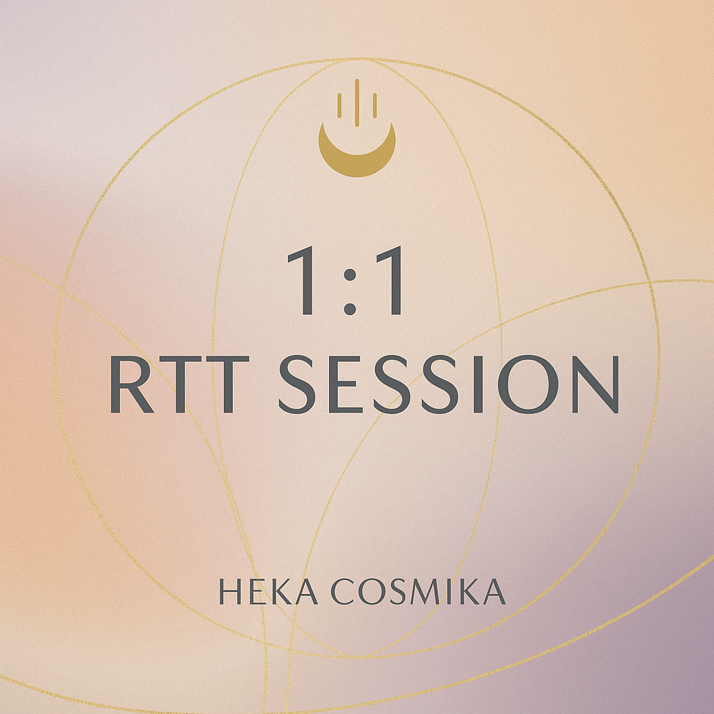 RTT Hypnotherapy Session – Deep Subconscious Healing & Mindset Rewiring