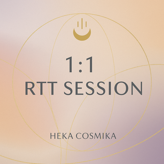 RTT Hypnotherapy Session – Deep Subconscious Healing & Mindset Rewiring