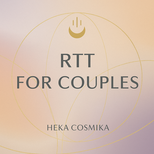RTT Hypnotherapy for Couples – Relationship Healing & Emotional Clarity