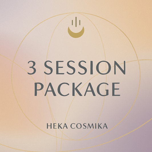3 RTT Hypnotherapy Sessions – Deep Subconscious Healing & Mindset Rewiring