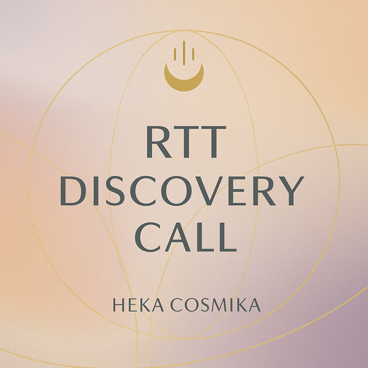 Free Discovery Call – Explore Hypnotherapy, Reiki, or Yoga with Heka Cosmika